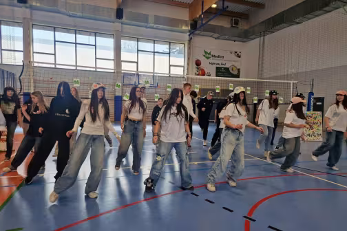 Grupal młodzieży 