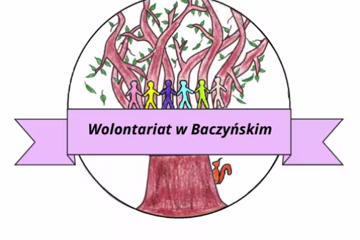 LOGO--Wolontariat-w-Baczyńskim